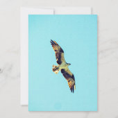 Invitation Osprey (Devant)