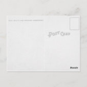 Invitation ou promotion de la crème glacée - (Dos)