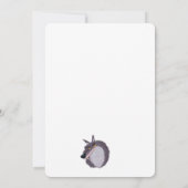 Invitation Our little pig baby shower (Dos)