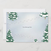 Invitation Ours À La Maison Confortable Cabine Journal Person (Dos)