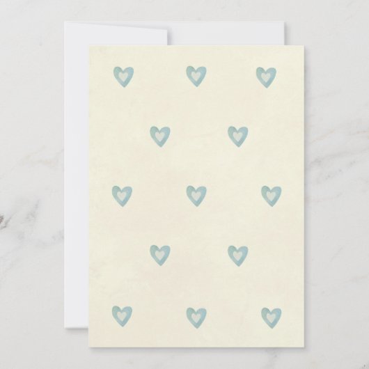 Invitation ours de forêt de région boisée d'invitation de (Dos)