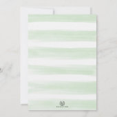 Invitation Ours En Teddy Cute Anniversaire Garçon Ballons ver (Dos)