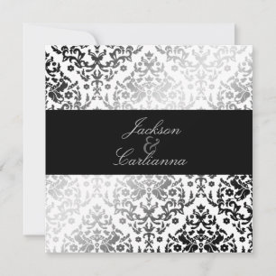 Invitation Ours polaire Damas 311-Éblouissant