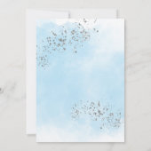 Invitation Outer Space Boy Baby Shower Galaxy Baby Shower (Dos)