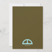 Invitation Outils d'Architecte (Dos)