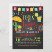 Invitation Outils et Tacos (Devant)