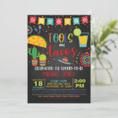 Invitation Outils et Tacos (Debout devant)