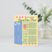 Invitation Ouverture (Debout devant)