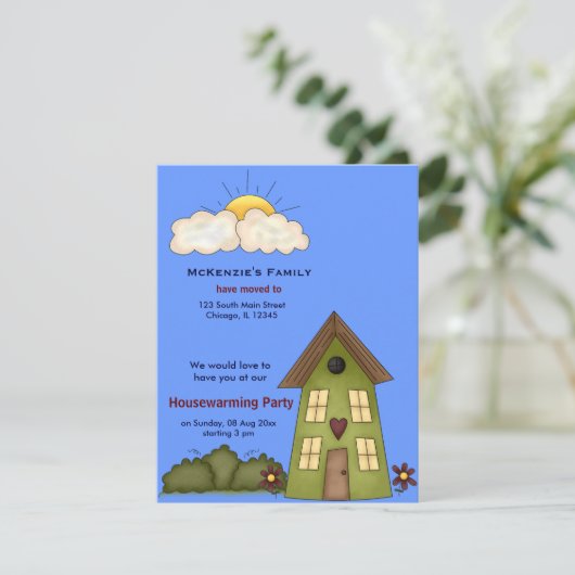 Invitation Ouverture (Debout devant)