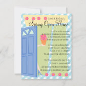 Invitation Ouverture (Devant)