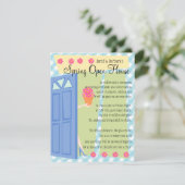 Invitation Ouverture (Debout devant)