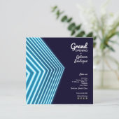 Invitation Ouverture d'entreprise (Debout devant)