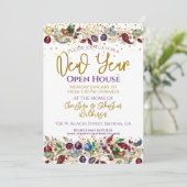 Invitation Ouverture du Nouvel An (Debout devant)