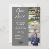 Invitation Ouverture | Flyer marketing immobilier (Devant)
