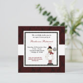 Invitation Ouverture officielle (Debout devant)