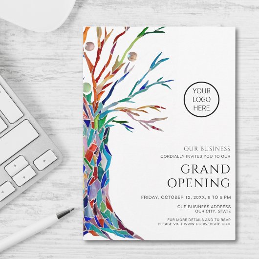 Invitation Ouverture solennelle