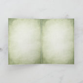 Invitation Ouvrez la grande salutation d'invitation (Intérieur)