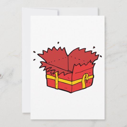 Invitation Ouvrir le présent (Devant)