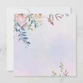 Invitation Owl Love You Forever (Dos)