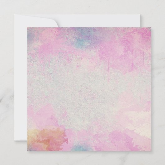 Invitation Owl Love You Forever (Dos)