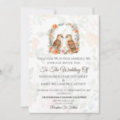 Invitation Owl mariage Invi (Devant)