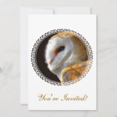 INVITATION OWLS (Devant)