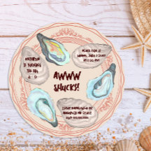 Oyster Roast Awww Shucks Adult Birthday Party