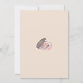 Invitation Oyster Roast Coastal Seaside Watercolor Wedding (Dos)