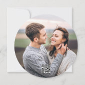 Invitation Oyster Roast Plate Wedding Save the Date (Dos)