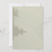 Invitation pacifique (Dos)