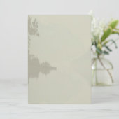 Invitation pacifique (Debout devant)