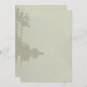 Invitation pacifique (Devant / Derrière)