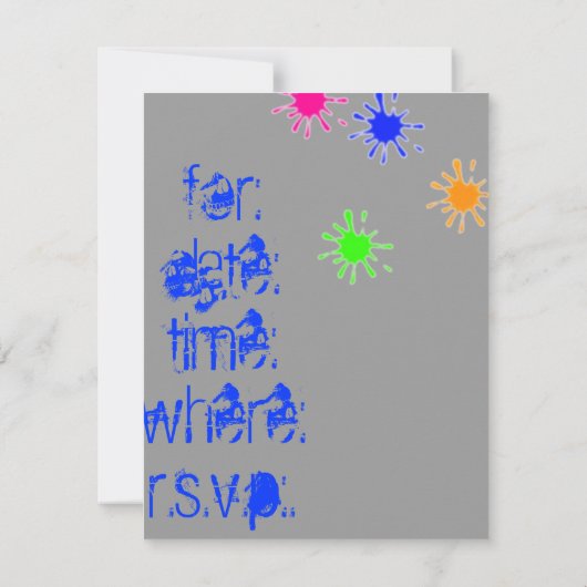 Invitation paintball invite1 (Dos)