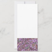 Invitation Paisley Wedding Invite (Dos)