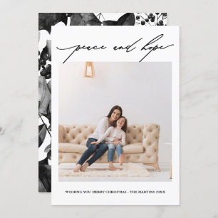 Invitation Paix et espoir