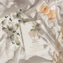 Palmes et Fête des mariées de poursuites