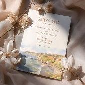 Invitation Palos Verdes CA Enregistrer la date