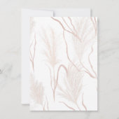 Invitation Pampas Graduation 2025 Party (Dos)