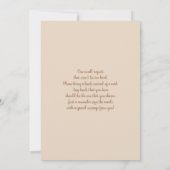 Invitation Pampas Grass Boho Chic Baby shower (Dos)