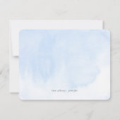 Invitation Pampas Grass Dusty Blue Bridesmaid Proposition (Dos)
