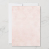 Invitation Pampas Grass Eucalyptus Green Bridal Luncheon (Dos)