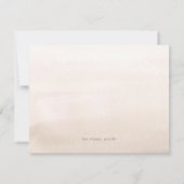 Invitation Pampas Grass Maid of Honor / Bridesmaid Propositio (Dos)