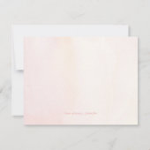 Invitation Pampas Grass Pink Bridesmaid Proposition Invitatio (Dos)
