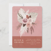 Invitation Pampas Tropical Pampas Pacs Pacs Pacs Pacs Pacs Pa (Devant)