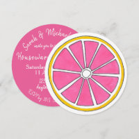 Pamplemousse rose Agrumes Fruit Plage tropicale Br