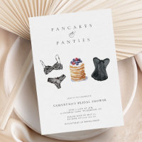 Pancakes & culottes Lingerie moderne Fête des mari