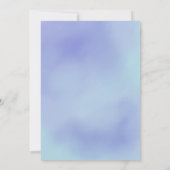 Invitation Pancakes et Pajamas Boys Anniversaire (Dos)