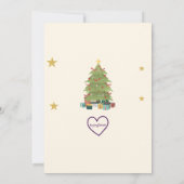 Invitation Pancakes & Pajamas Holiday Birthday (Dos)