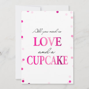 Invitation Pancarte pour une fête prénuptiale sur le thème de
