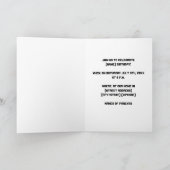 Invitation Pandas d'anniversaire (Intérieur)
